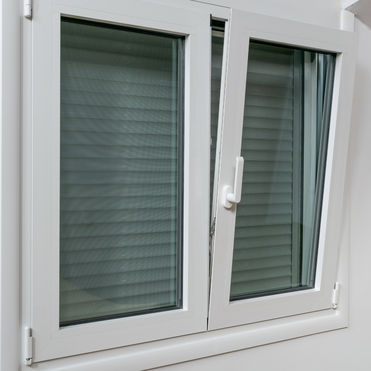 Tilt and Turn Windows