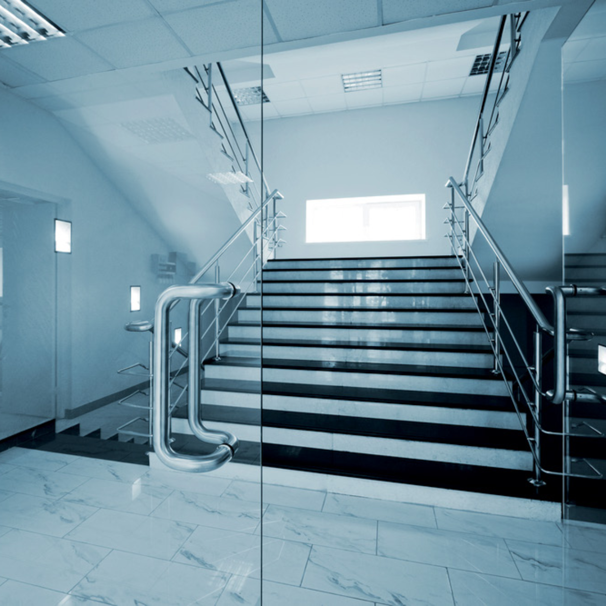 Securit / Tempered Glass